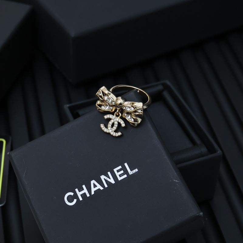 Chanel Rings